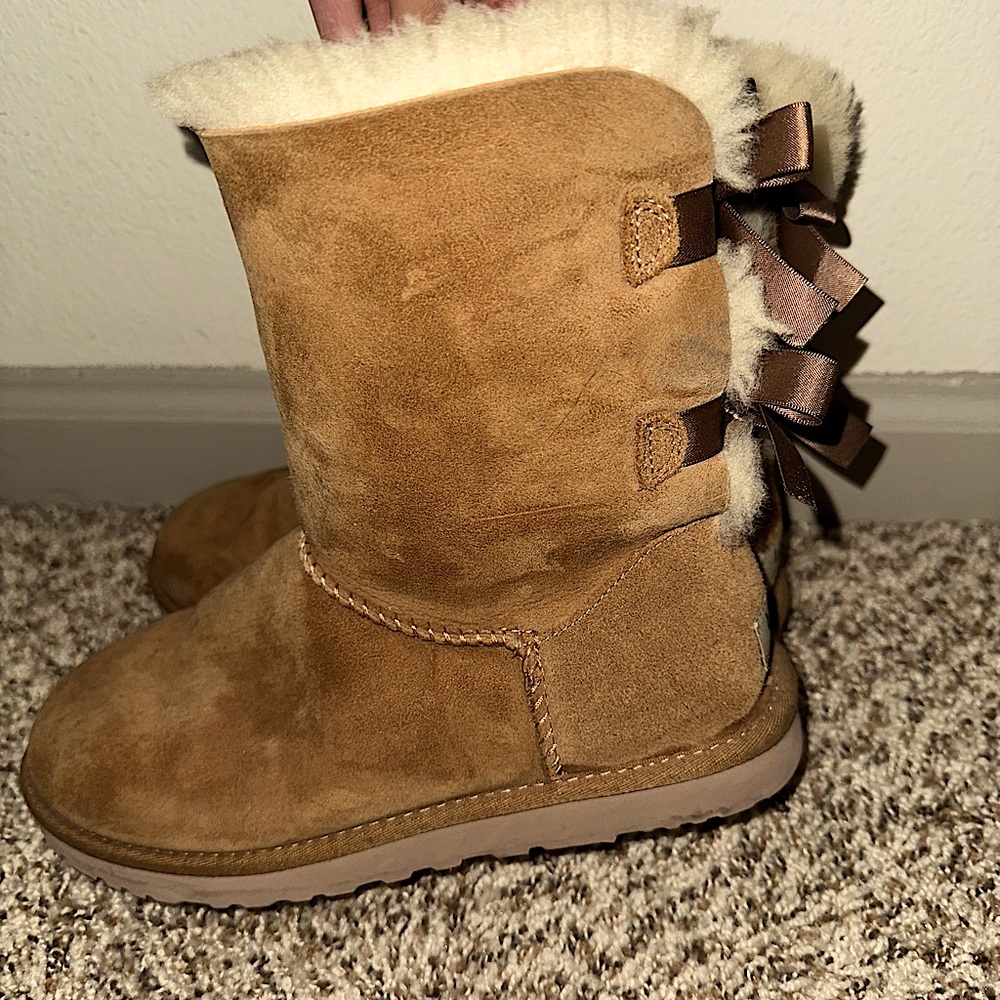 Bailey Bow Ugg Boots